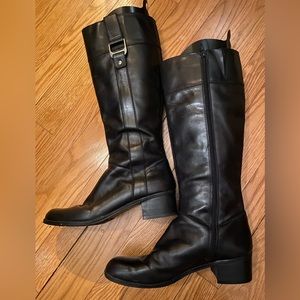 Bandolino women’s black boots size 8.5